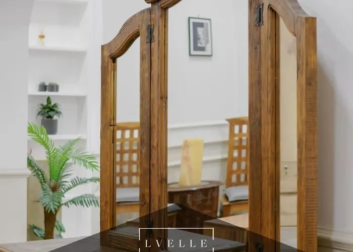 Moderno Loft En La Cdmx México DF