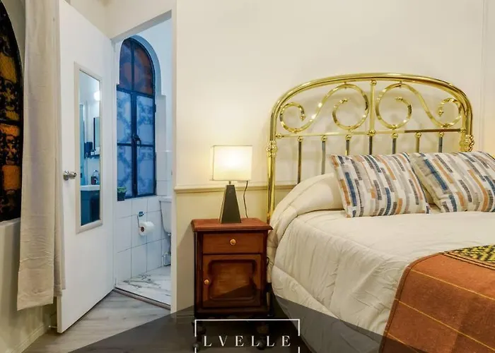 Moderno Loft En La Cdmx Apartamento