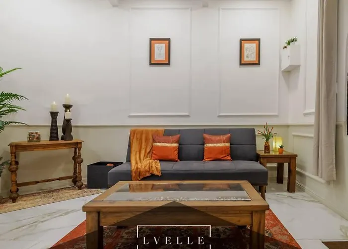 Moderno Loft En La Cdmx *