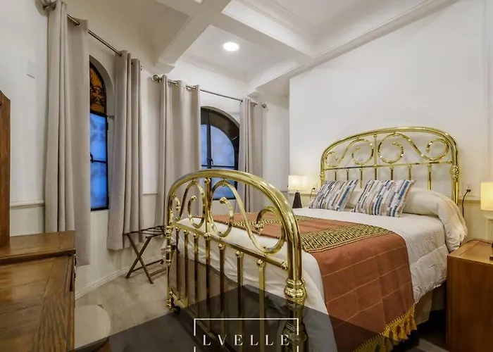 Moderno Loft En La Cdmx * México DF
