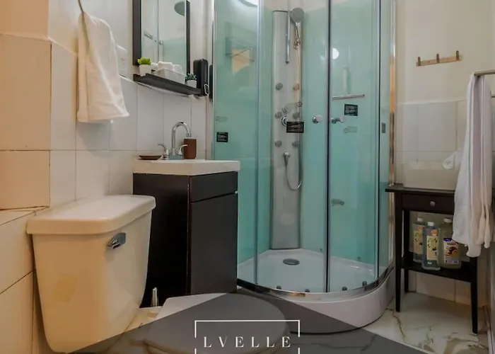 Moderno Loft En La Cdmx Apartamento