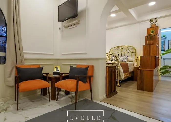 Moderno Loft En La Cdmx Apartamento México DF