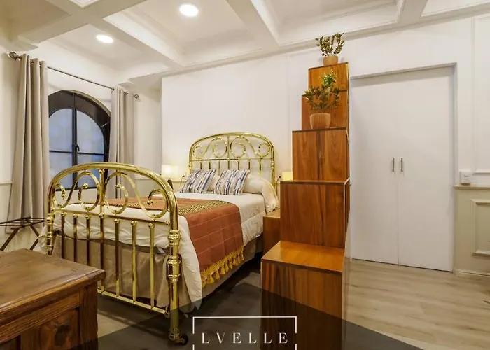 Apartamento Moderno Loft En La Cdmx México DF
