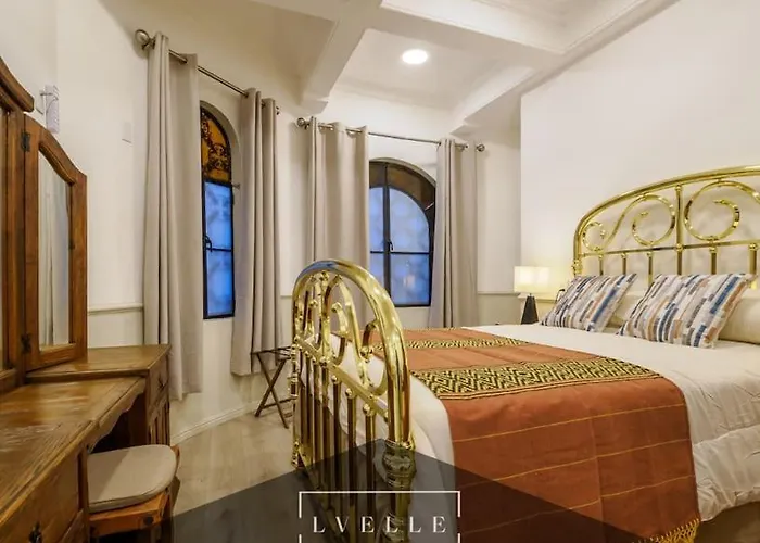 Apartamento Moderno Loft En La Cdmx